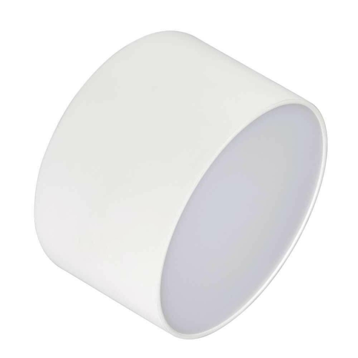 Светильник накладной, Потолочный светодиодный светильник Arlight SP-Rondo-120A-12W Day White 022224