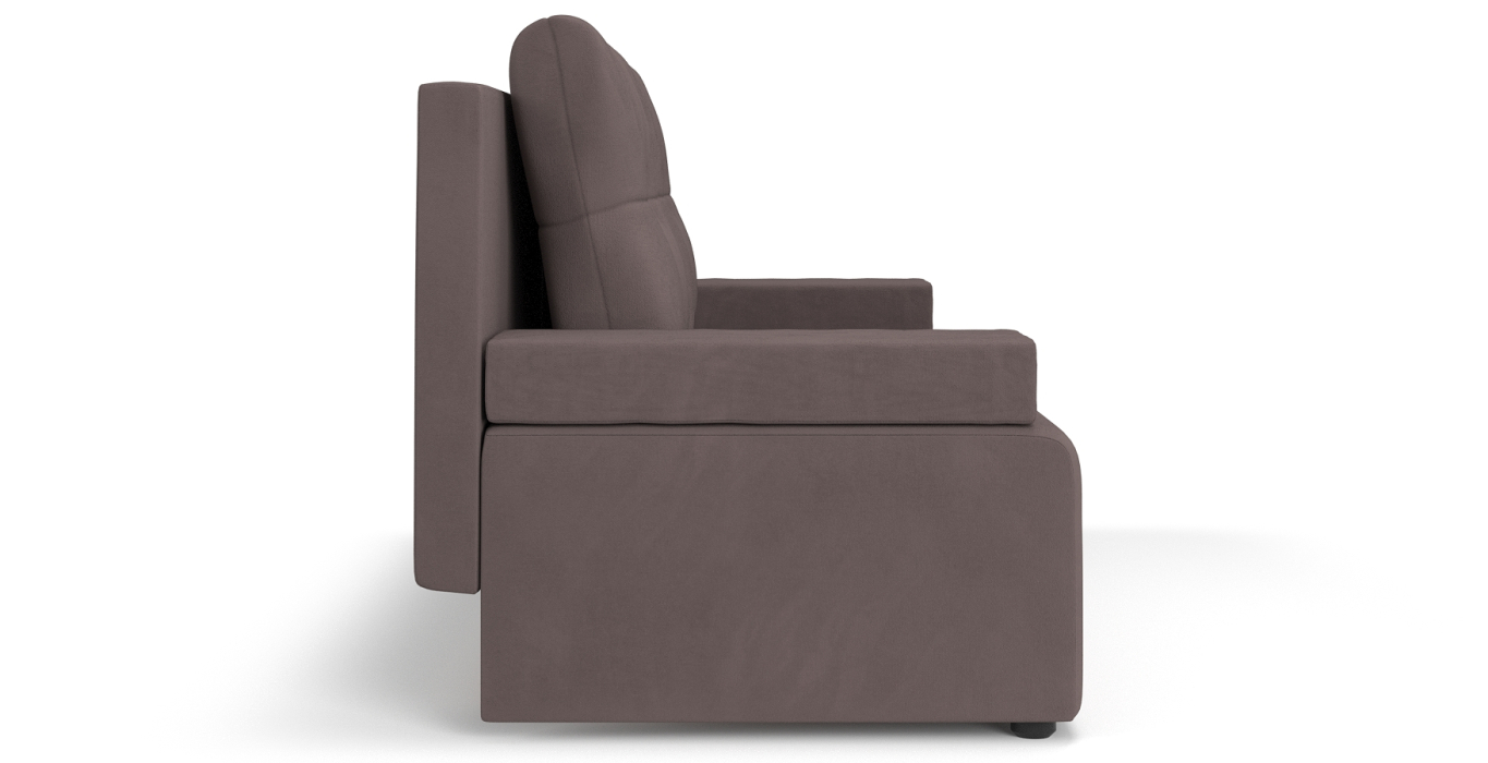 Диваны еврокнижки, Диван-кровать Лиссабон NEW, велюр