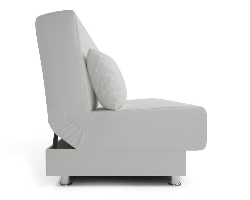 Диваны кровати со спальным местом, Диван прямой книжка Мария (Экокожа)