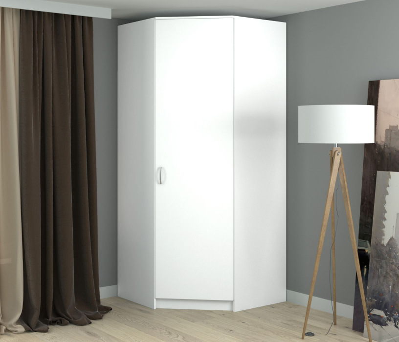 Для одежды, Шкаф Фреш угловой УФР 2-2