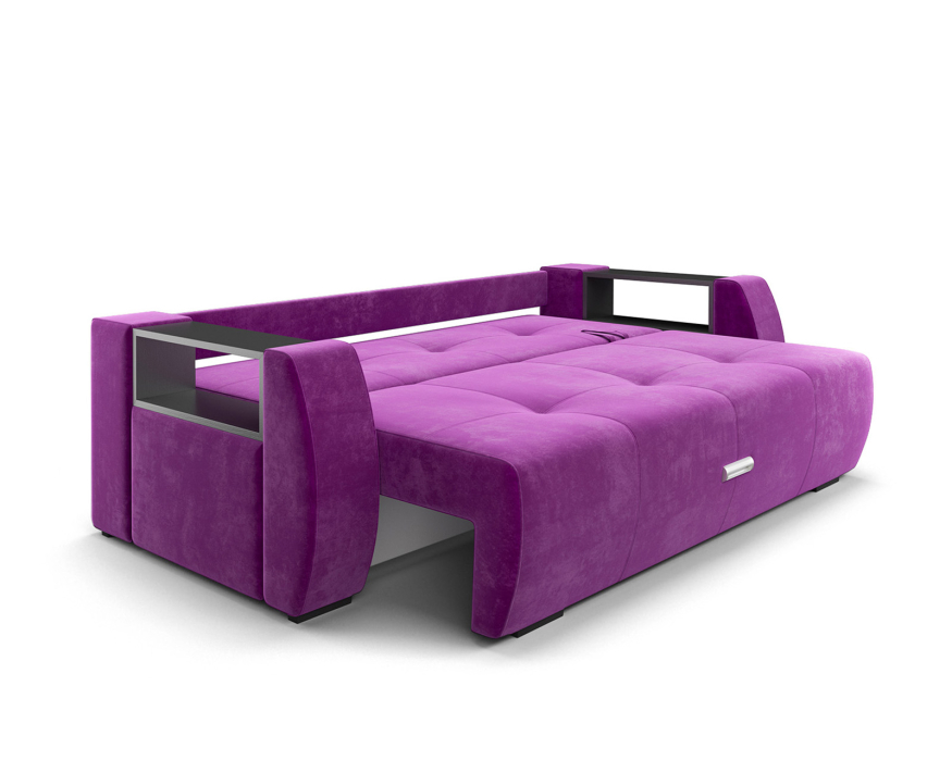 Диваны кровати прямые, Диван прямой еврокнижка Мальтида (Кордрой)