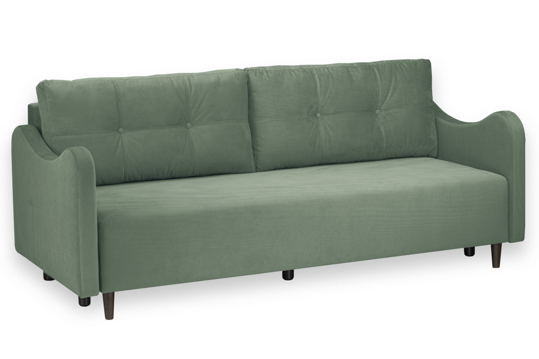 Диваны еврокнижки, Диван-кровать Брауни  Амиго