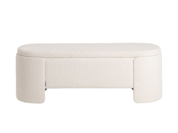 Банкетка STOOL GROUP Taks с местом для хранения букле