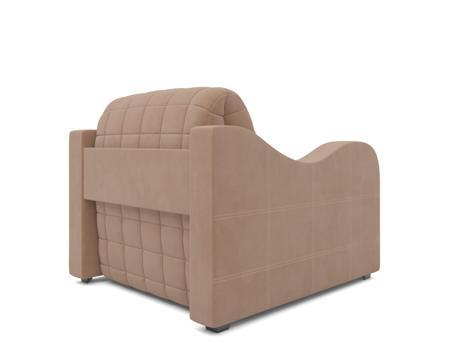 Кресла-кровати, Кресло-кровать аккордеон Барон №4 (Велюр)