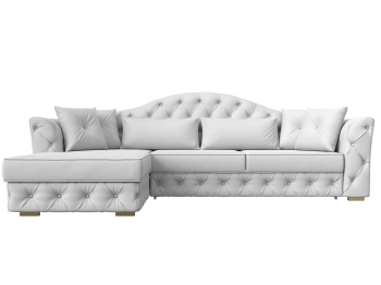 Диван угловой Артис левый угол, экокожа