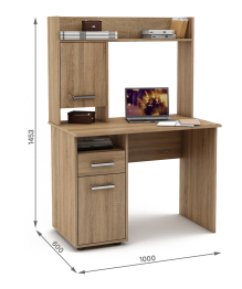 Письменный стол Остин-10