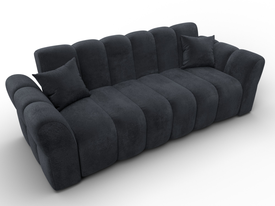 Диваны, Диван-книжка Лига-111, велюр TOWER