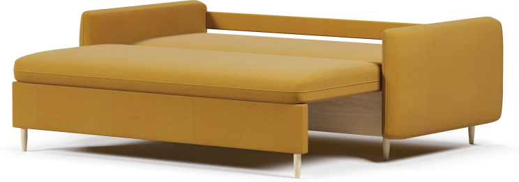 Диван-кровать Рон еврокнижка,велюр