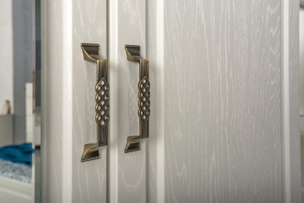 Шкафы распашные, Шкаф комбинированный Ливерпуль 08.45.01