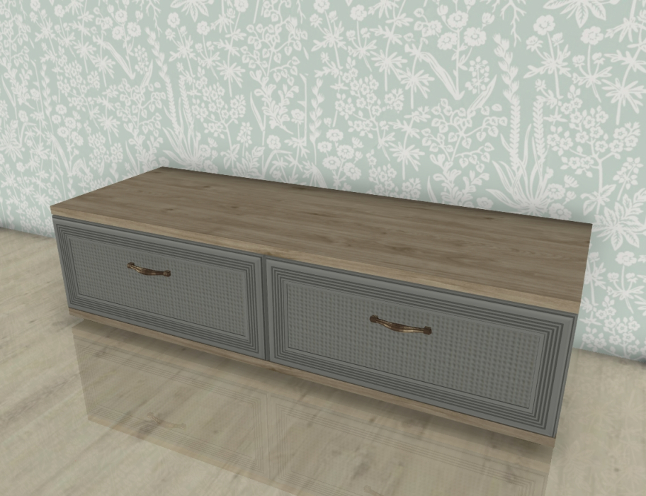 ТВ-тумбы, Модульная система Карина Тумба ТБ-1073