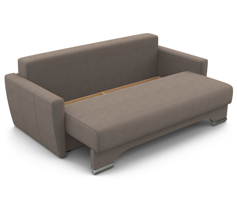 Диваны кровати со спальным местом, Диван-кровать Опера 130, велюр