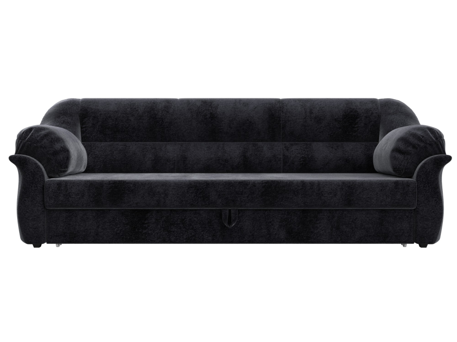 Диваны кровати со спальным местом, Диван прямой Карнелла, велюр TOWER