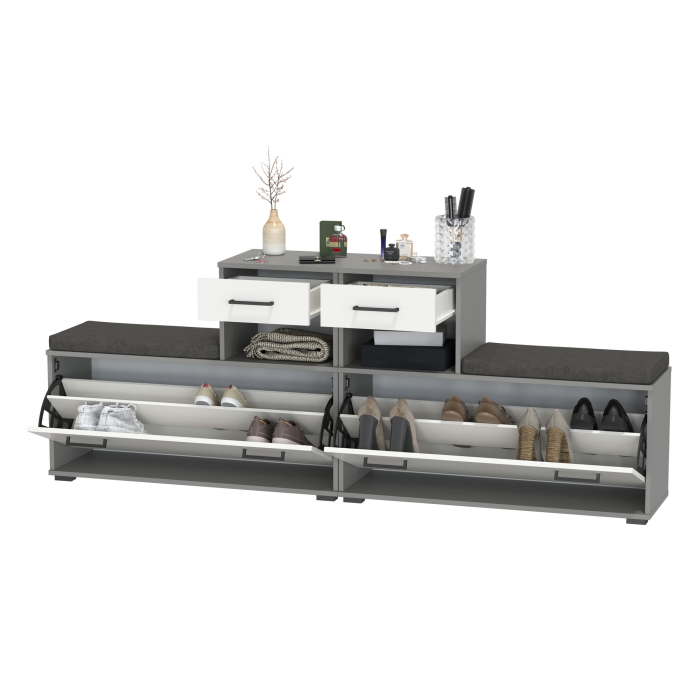 Обувницы, Две обувницы Лира 2-0714