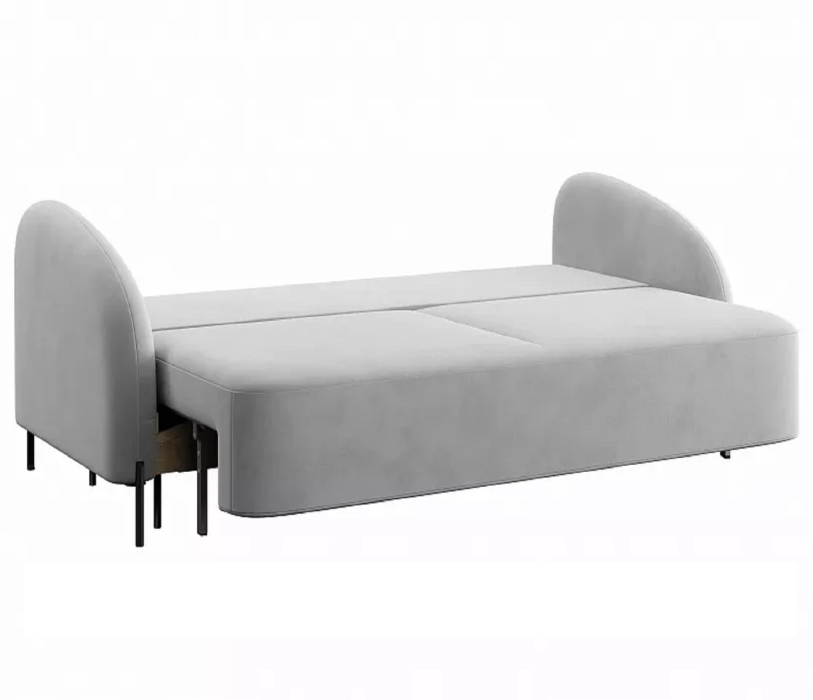 Диваны прямые, Диван-кровать Элвин Велюр
