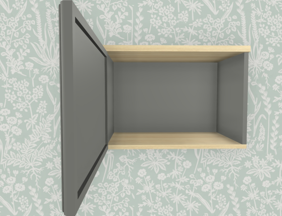 Настенные полки, Модульная система Карина Антресоль АН-1042