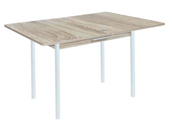 СИМПЛ стол обеденный с ящиком №1