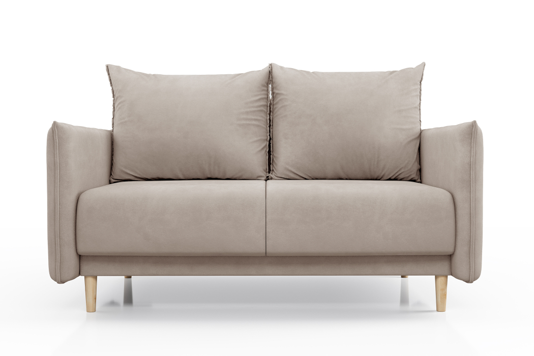 Диваны кровати со спальным местом, Диван прямой ЛУЧШИЙ ДРУГ 150