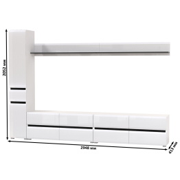 Сидней стенка № 105