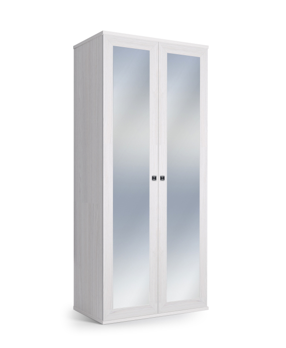 Шкафы распашные, ПАРМА НЕО Cпальня шкаф 2-х дверный (корпус)