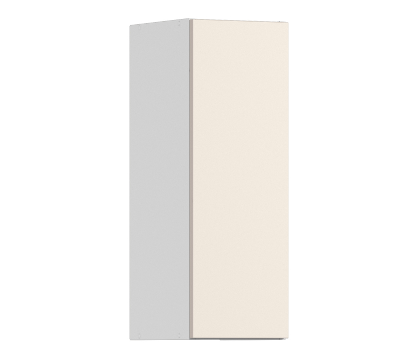 Белла, Белла шкаф навесной 1 дв 25х72 см