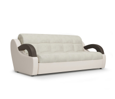 Диваны кровати со спальным местом, Диван Мадрид 1,8 велюр/кожзам