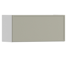 Квадро, Квадро шкаф навесной 1 дв 80х36 см