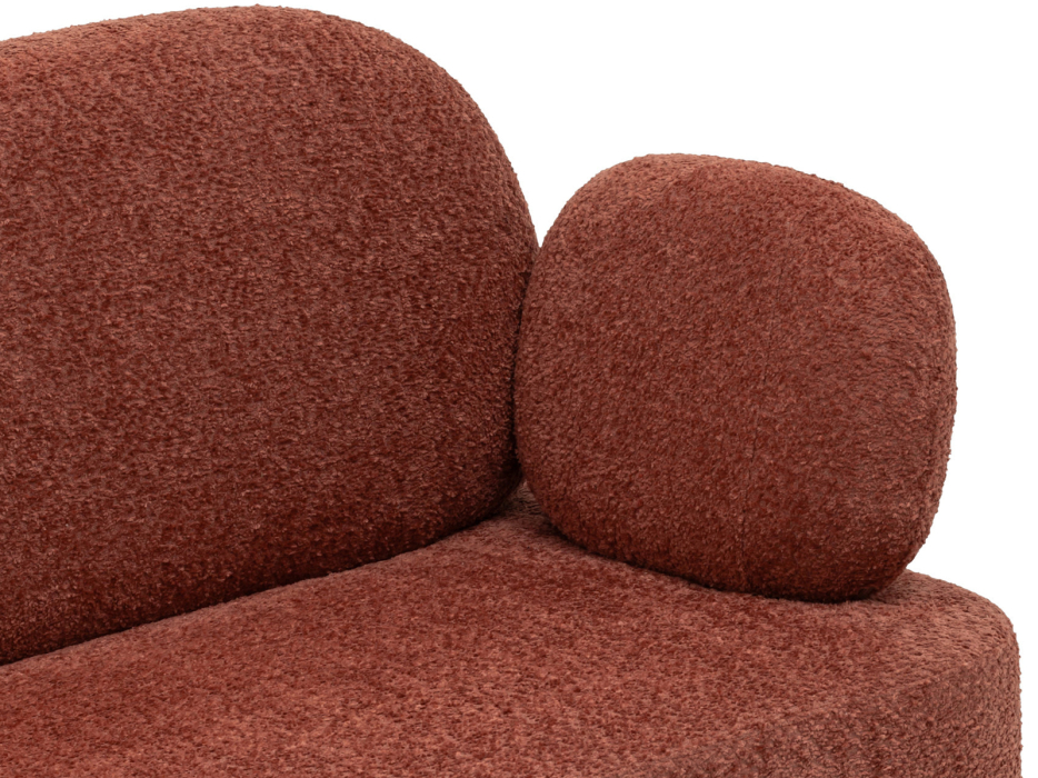 Диваны прямые, Диван STOOL GROUP Кэнди букле