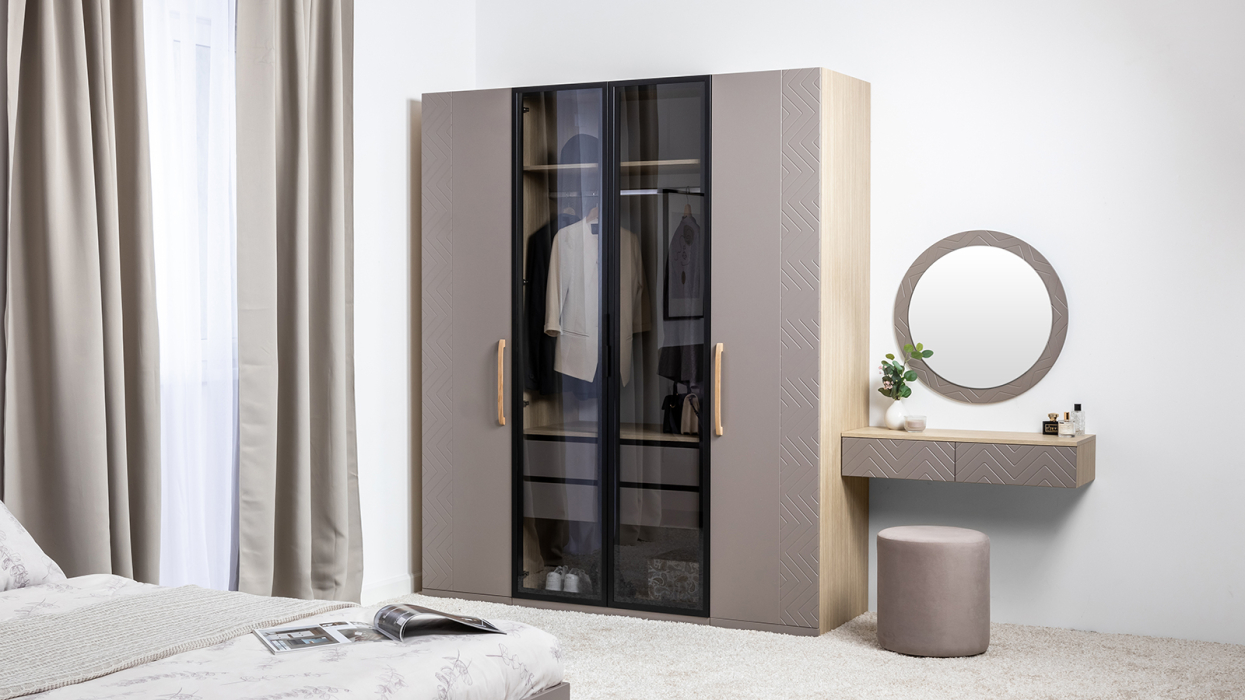 Витрины, Шкаф-витрина Амьен 16.395