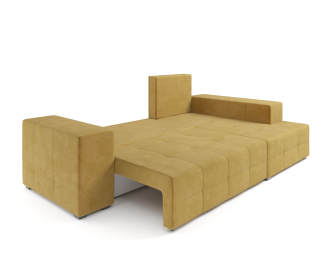 Диван угловой Монреаль Правый угол (Велюр)