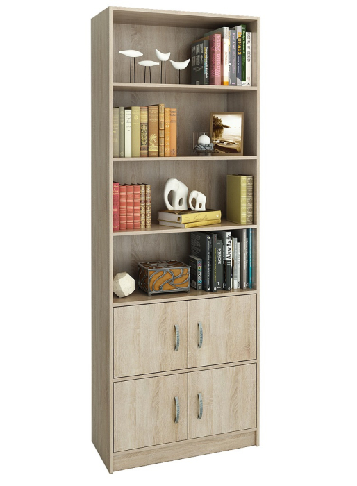 Стеллажи, Комплект стеллажа "Либерти-52" 