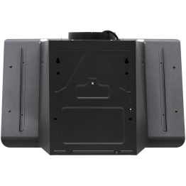 Вытяжка кухонная KRONA URAN 600 DN BLACK 4S