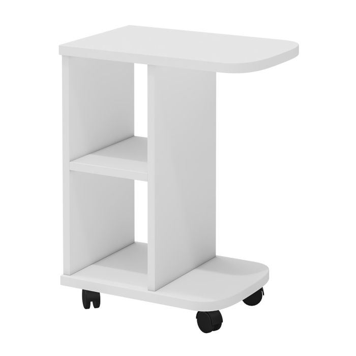 Журнальные столики на колесах, Стол журнальный МД-СЖ-3 на колёсиках