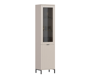 Шкаф-витрина Турин СБ-3567