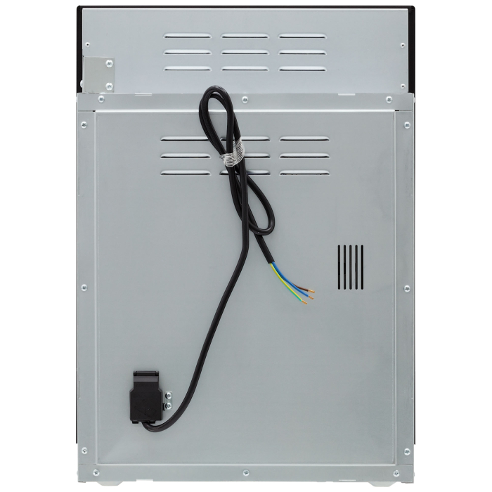 Духовые шкафы, Духовой шкаф электрический BLUME 45 WH (независимый)