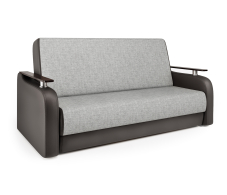 Детские диваны, Диван-книжка Грант Д 120, экокожа/шенилл