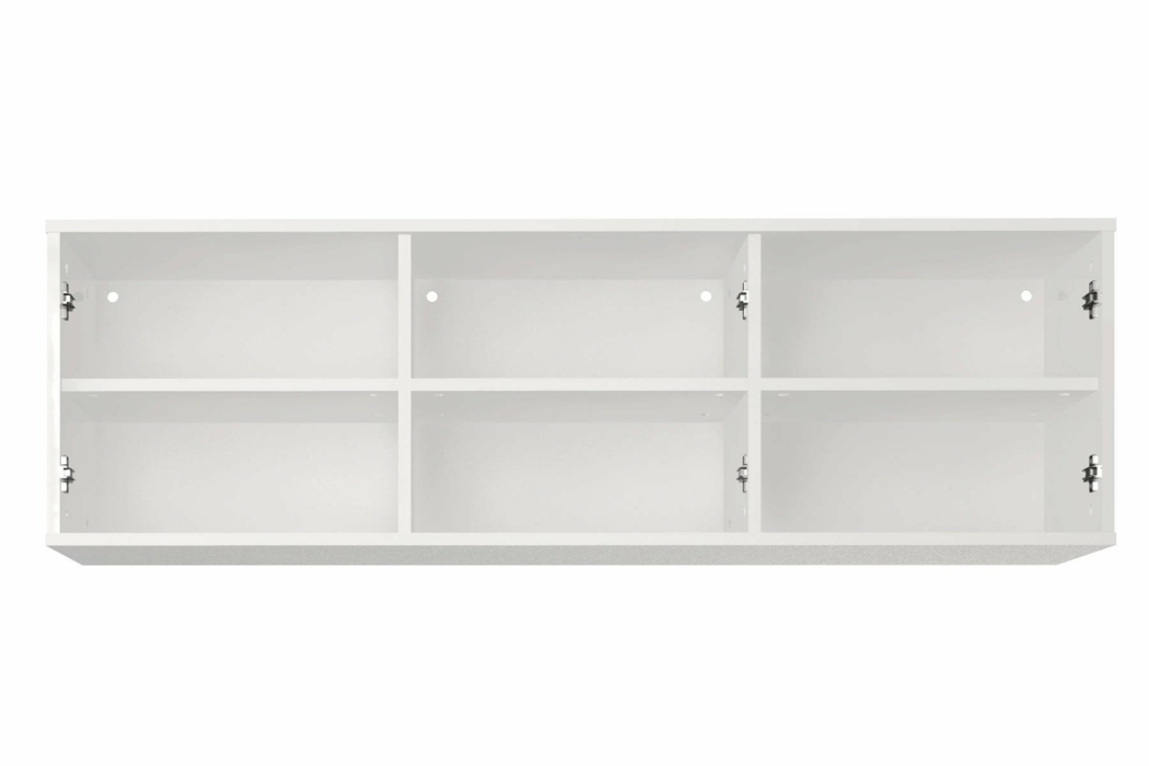 Настенные полки, Полка навесная Катания СТЛ.331.07