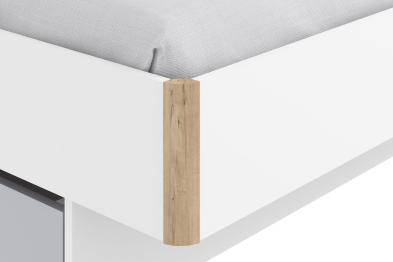 Морти НМ041.20 Кровать