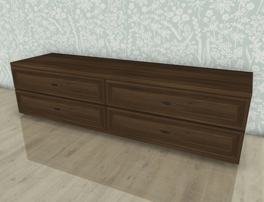 ТВ-тумбы, Модульная система Карина Тумба ТБ-1033