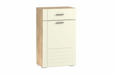 Тумбы, Livorno Тумба для обуви  НМ 040.65 (фасад левый)