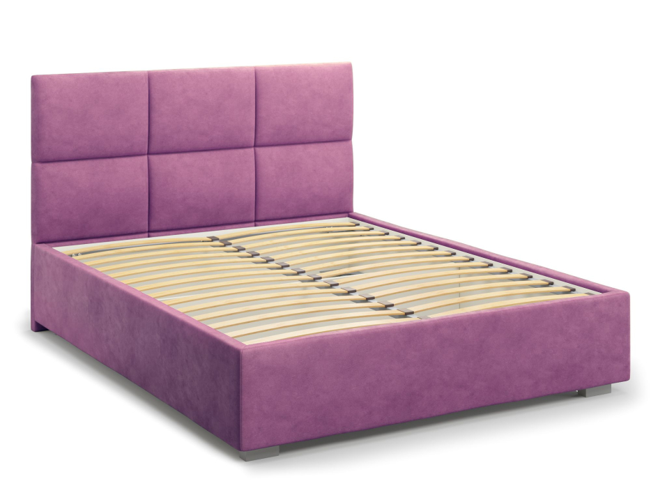 Мягкая кровать, Кровать Bolsena 160 с ортопедическим основанием без ПМ