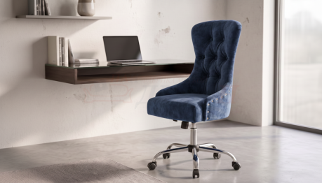 Стул Венеция на механизме, Базовые ткани, Velutto Soft