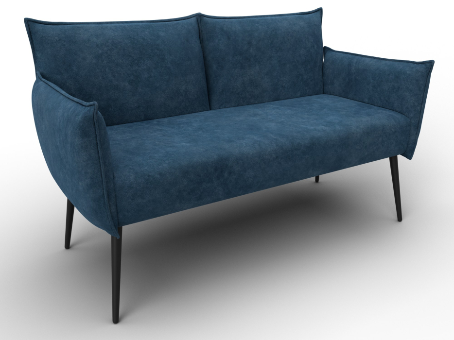 Диваны прямые, Диван прямой Лига-083, велюр BRUT