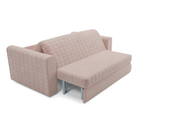 Диван аккордеон Барон №5 ППУ 155х200 Микровелюр