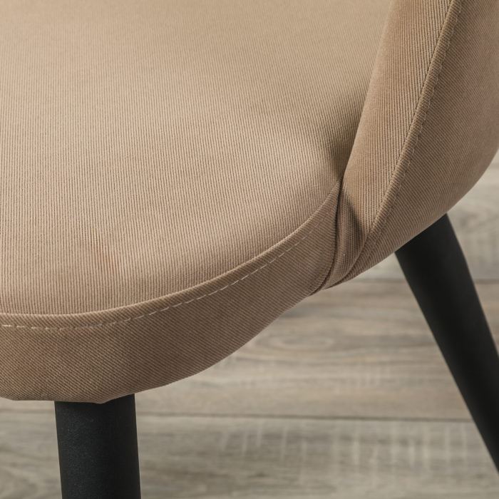 Стулья, Стул Lars Diag черный