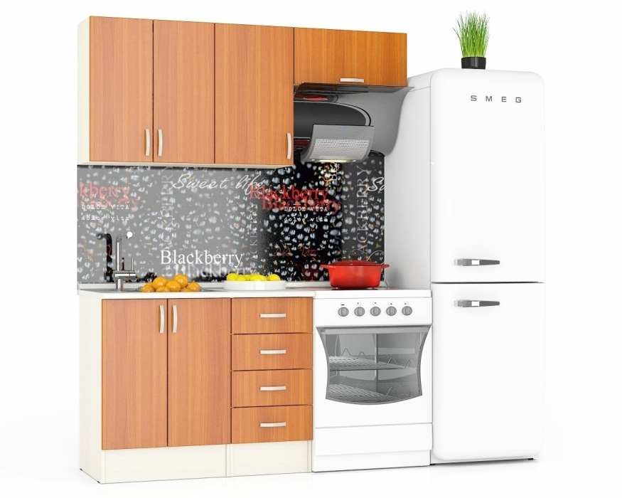 Кухонные гарнитуры, Кухня Мери 04