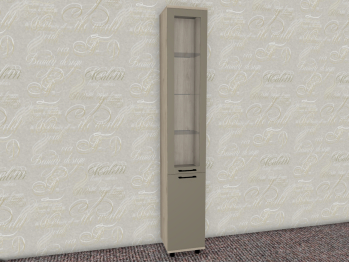 Модульная система Грейс Шкаф ШК-5058  Гикори Джексон Светлый