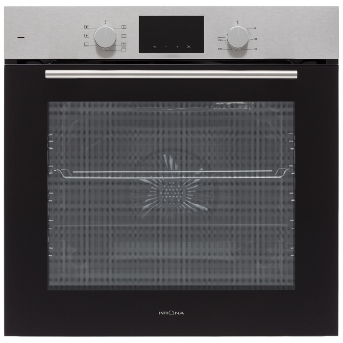 Духовые шкафы, Электрический духовой шкаф (независимый) KRONA LEGENDE 60