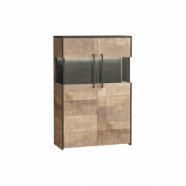 Трувор Комод с витриной 13.306 