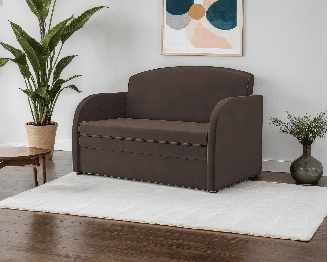 Диван прямой выкатной Малютка (Кордрой)