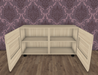 Модульная система Камелия Тумба ТБ-2627